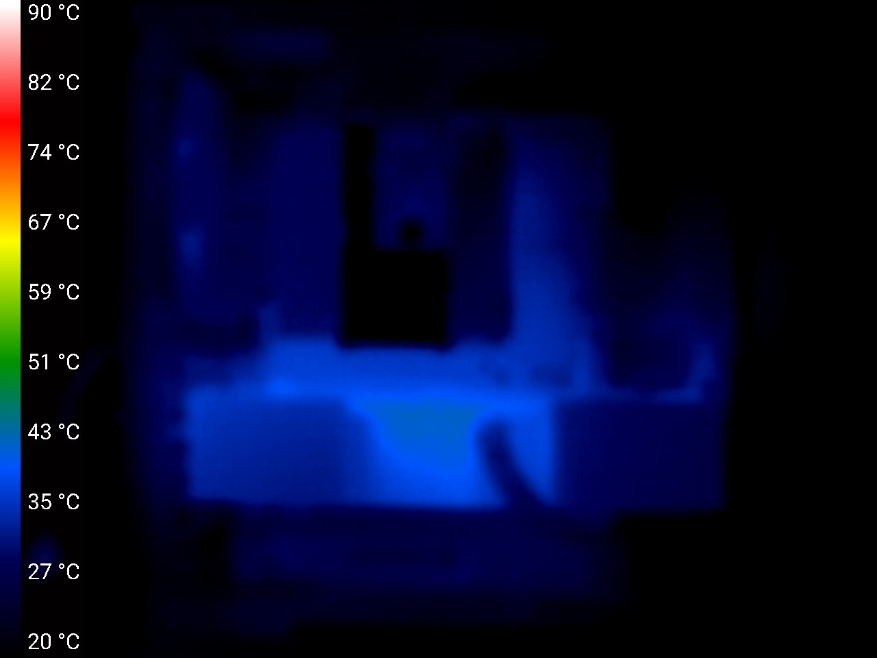 thermal image