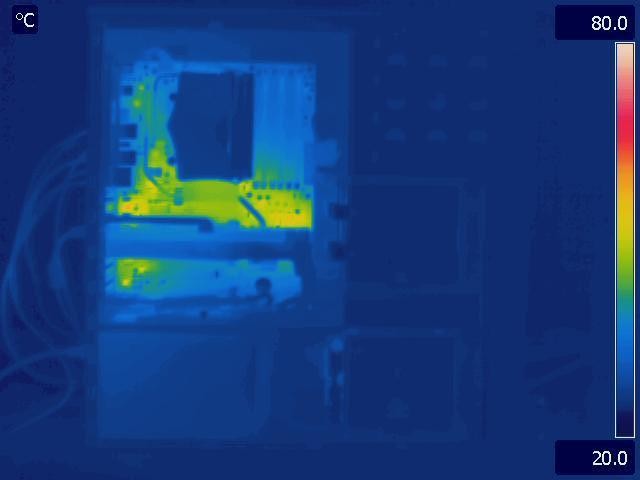 thermal image