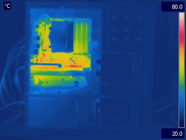 thermal image
