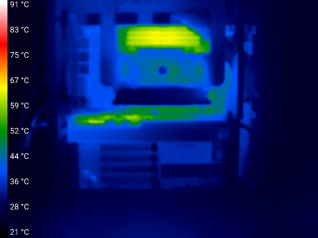 thermal image