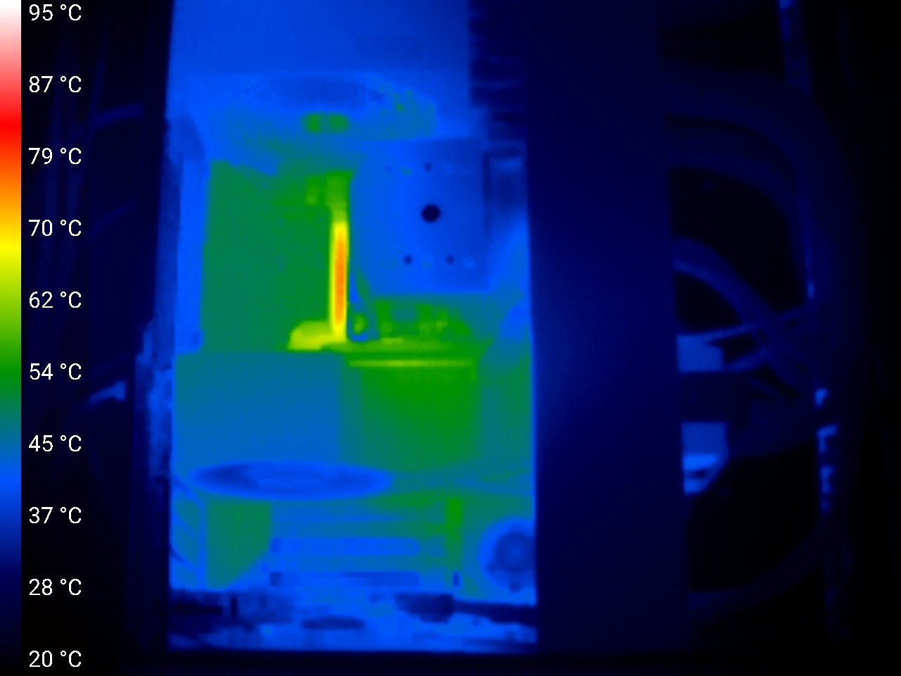 thermal image