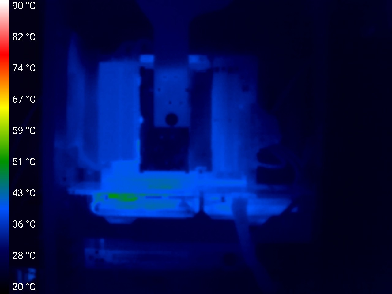 thermal image