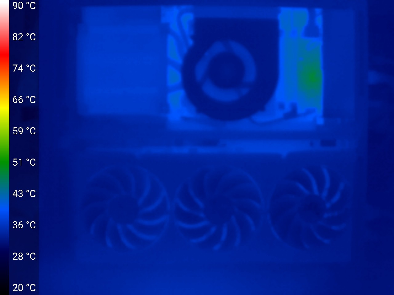 thermal image