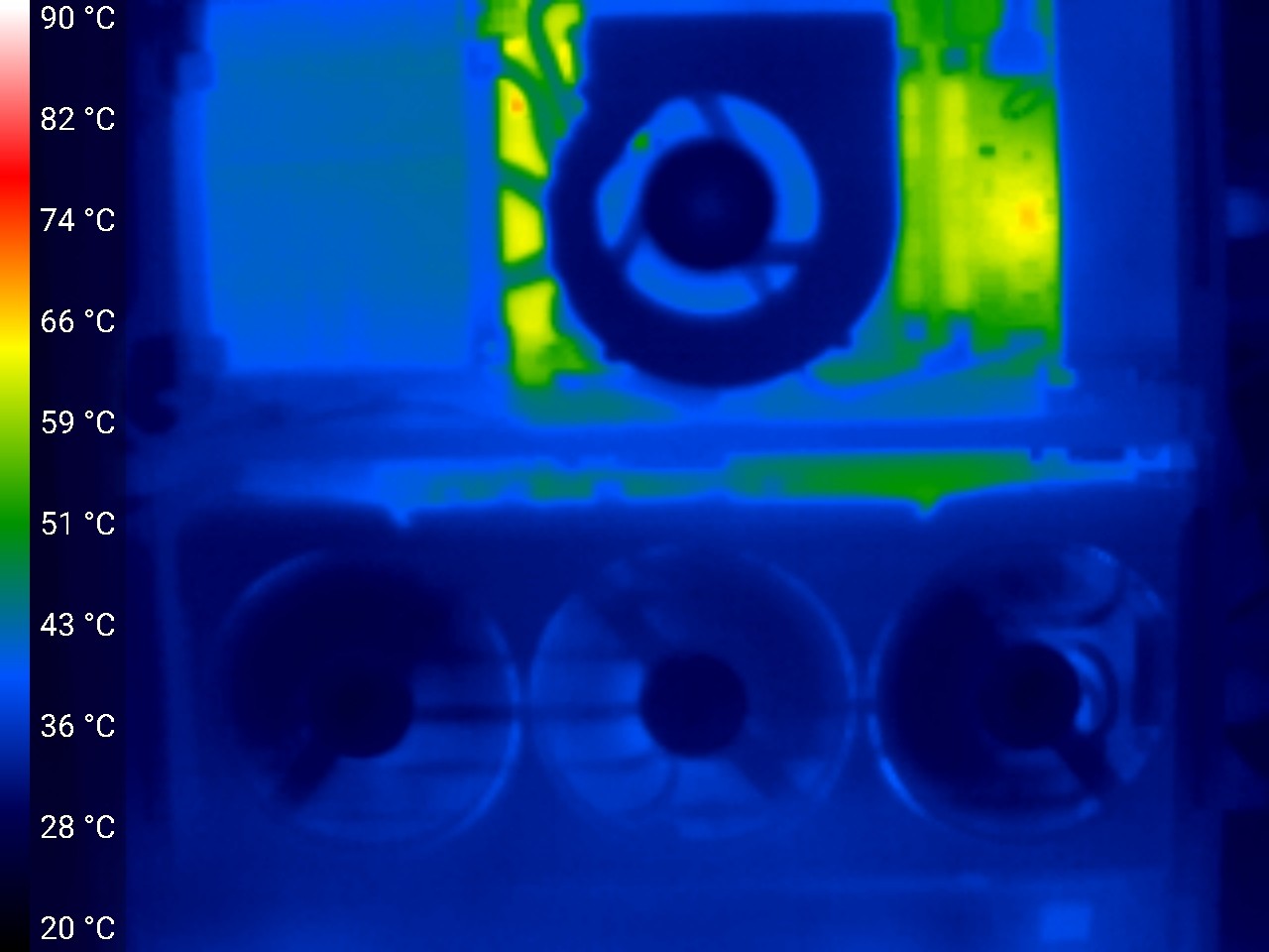 thermal image