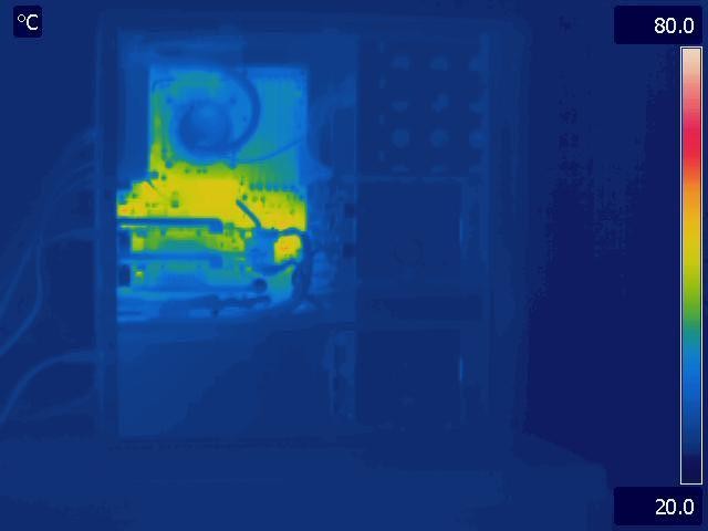 thermal image