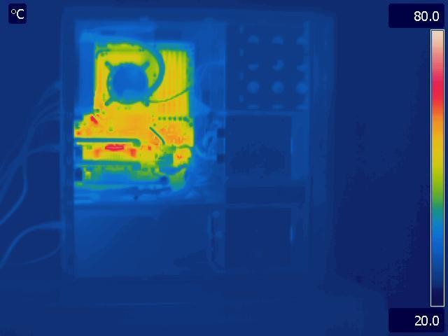 thermal image