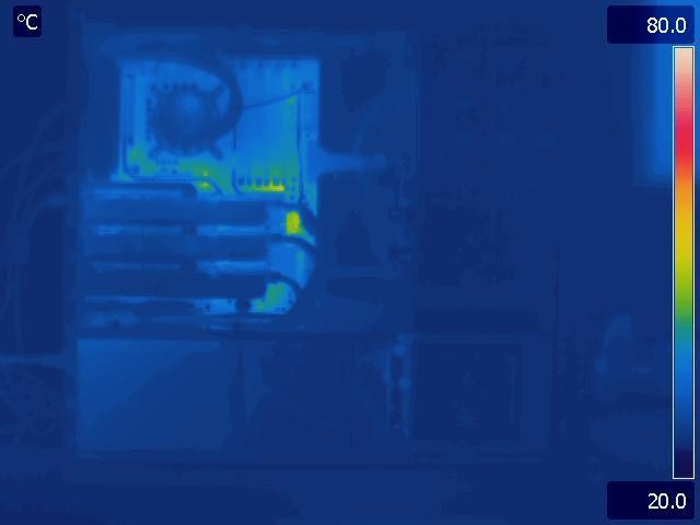 thermal image