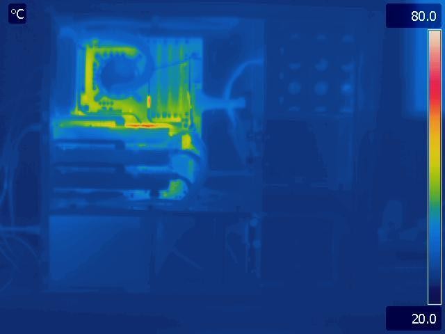 thermal image
