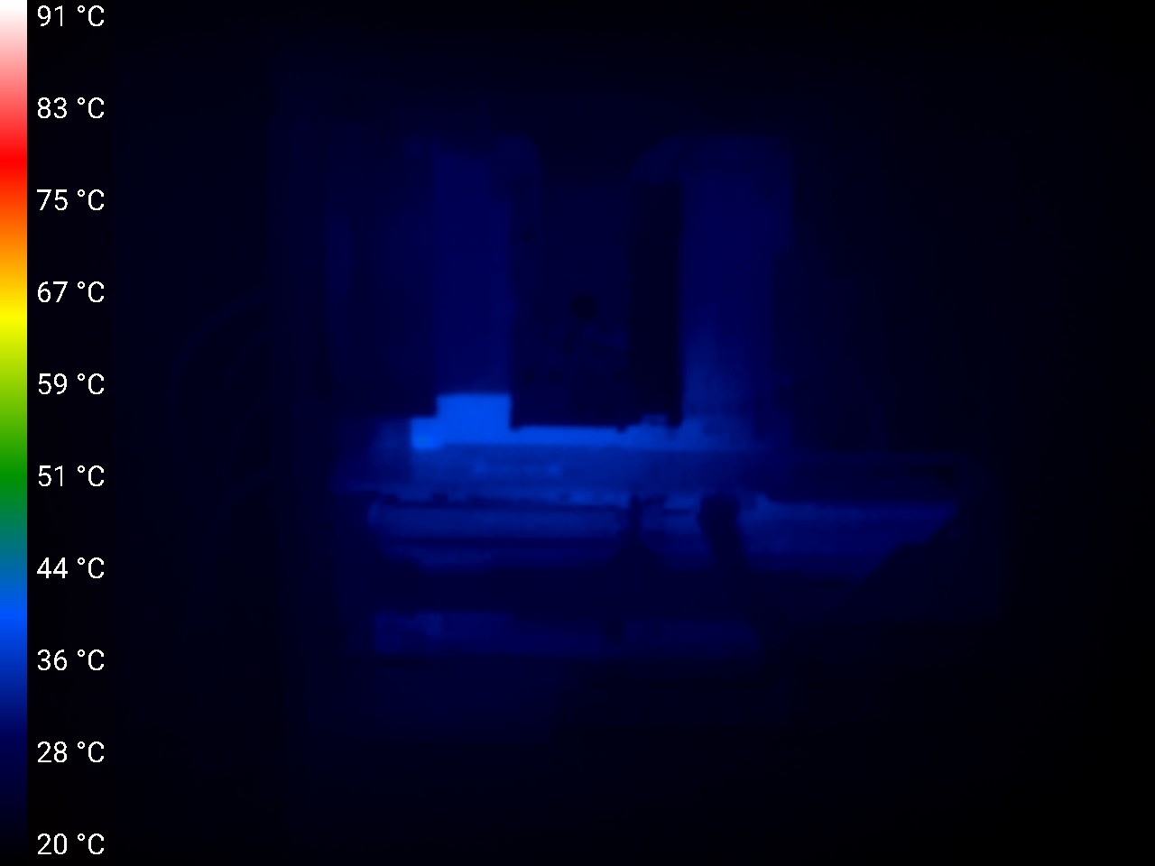 thermal image