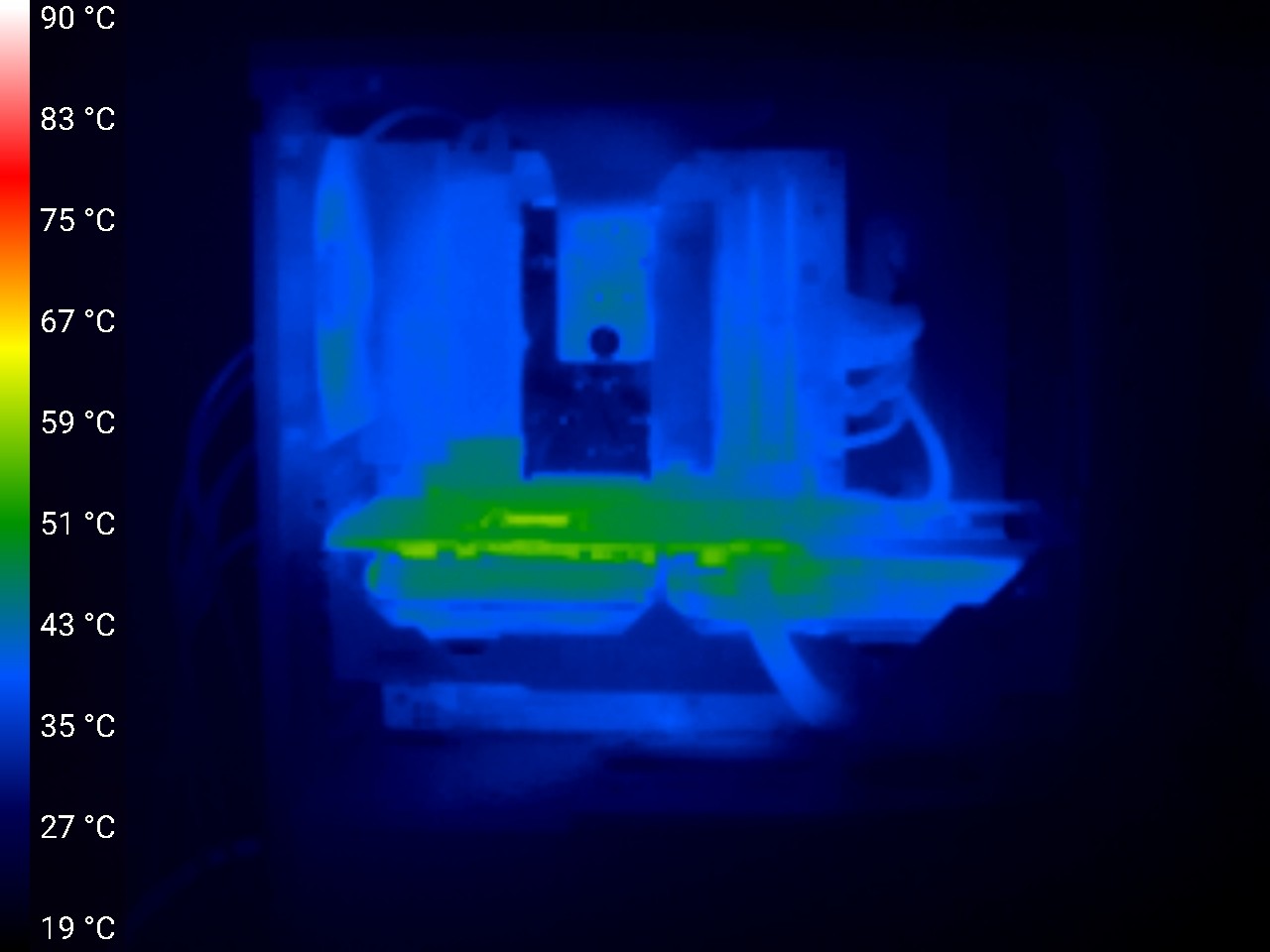thermal image