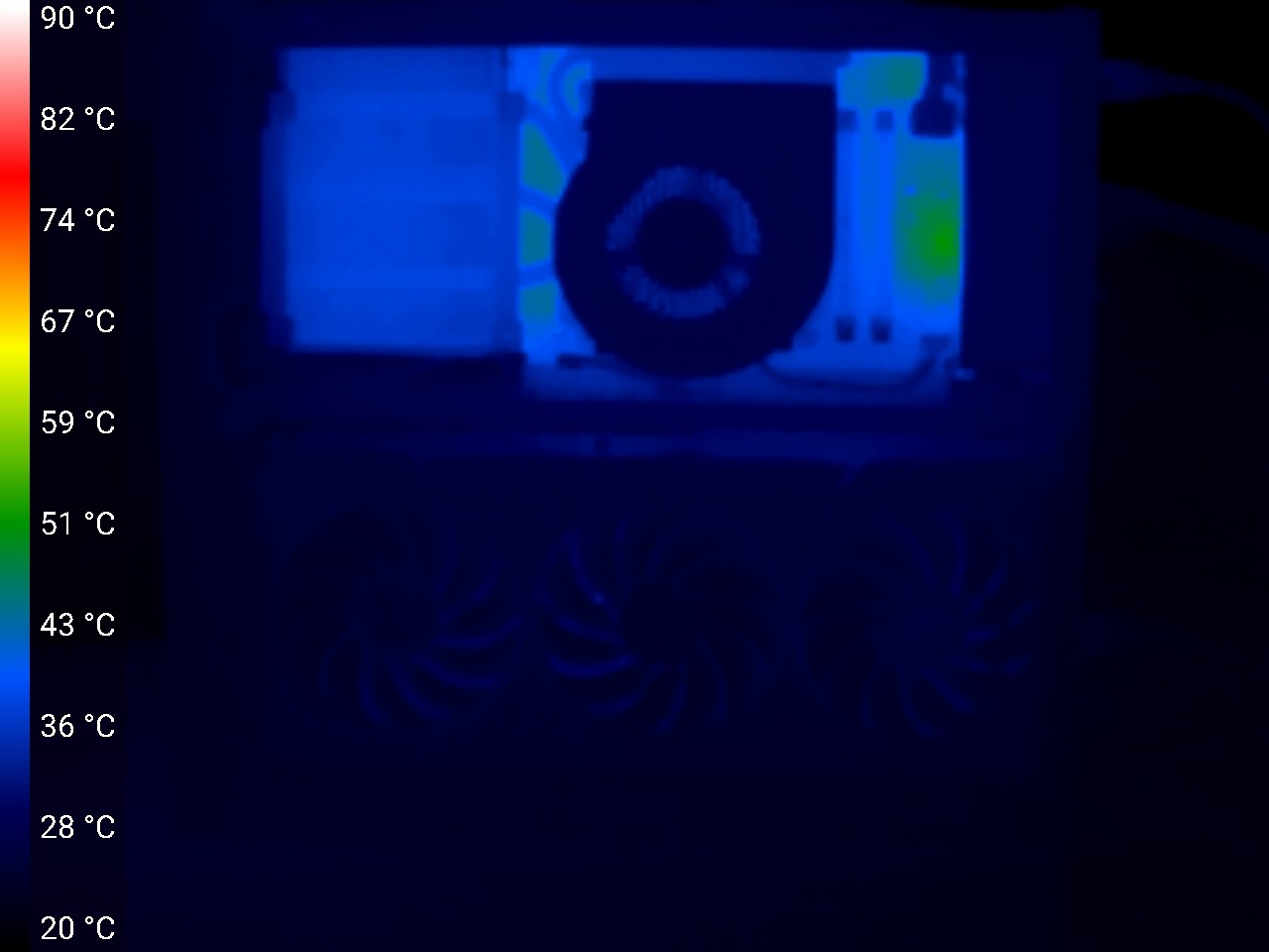 thermal image