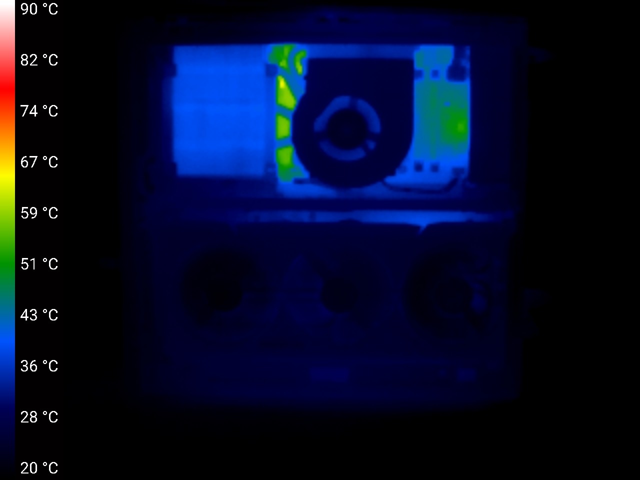 thermal image
