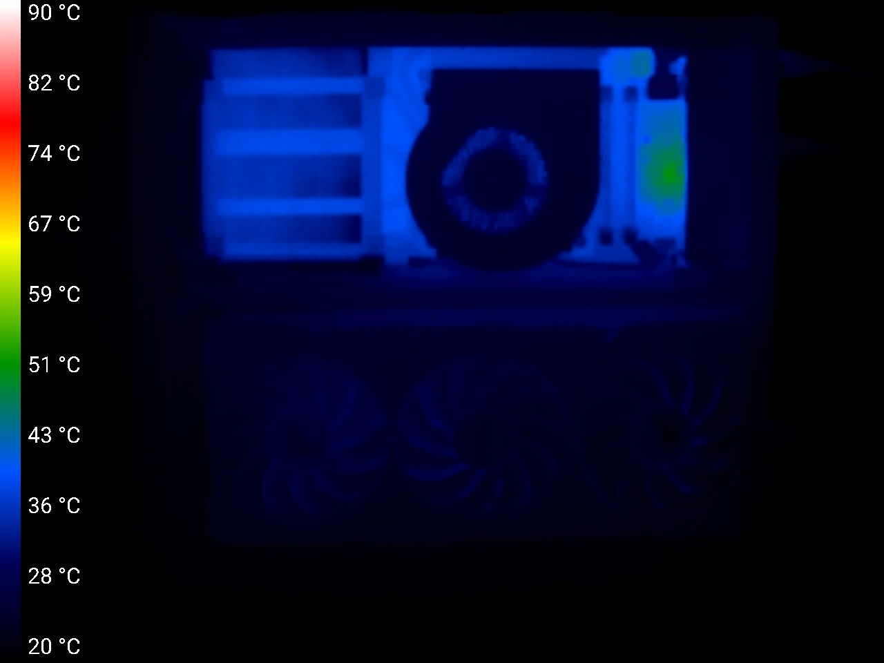 thermal image