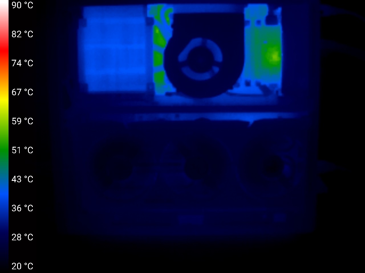 thermal image