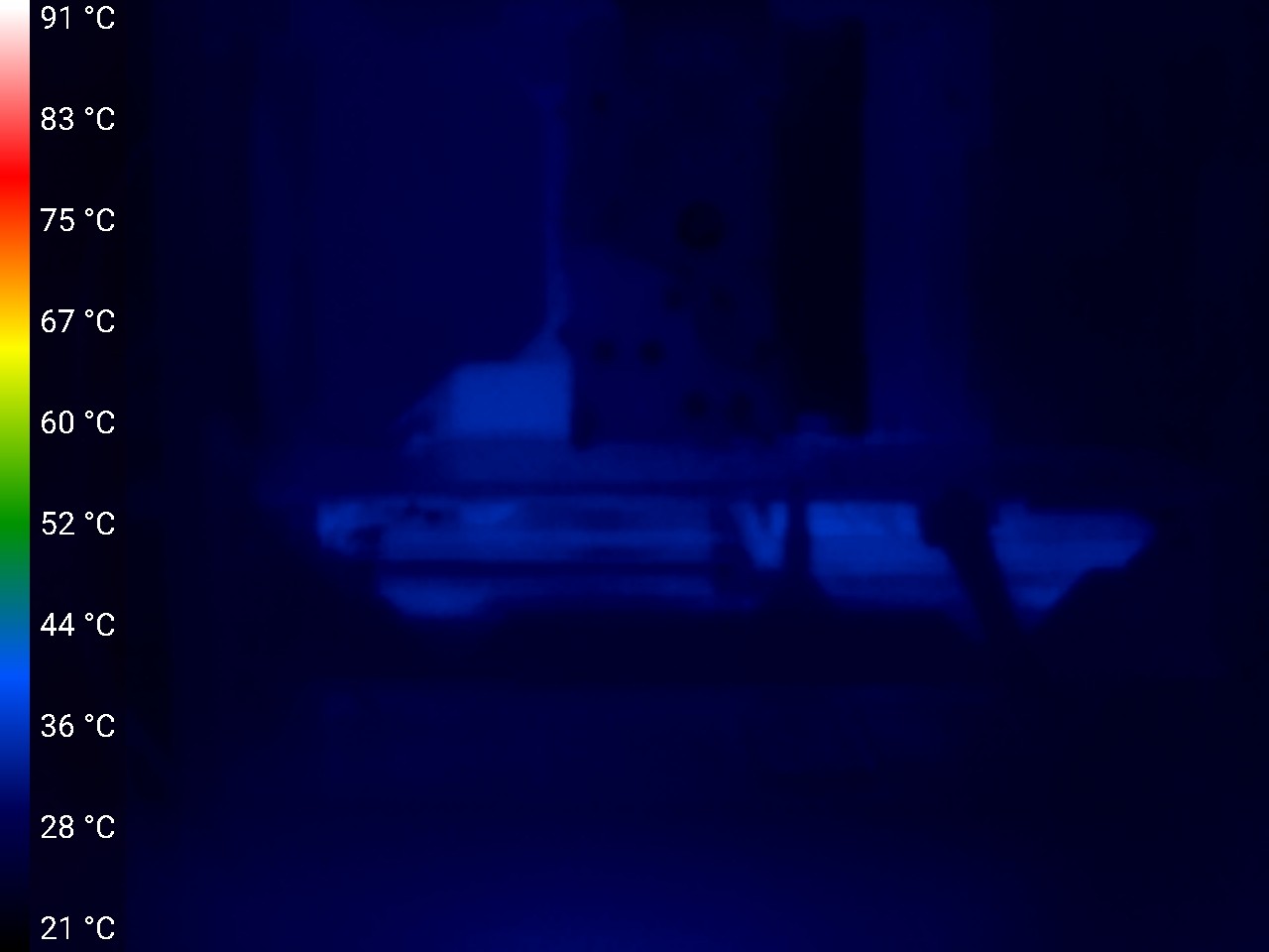 thermal image