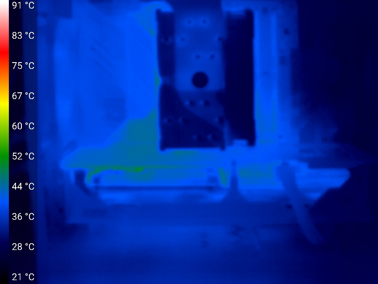thermal image