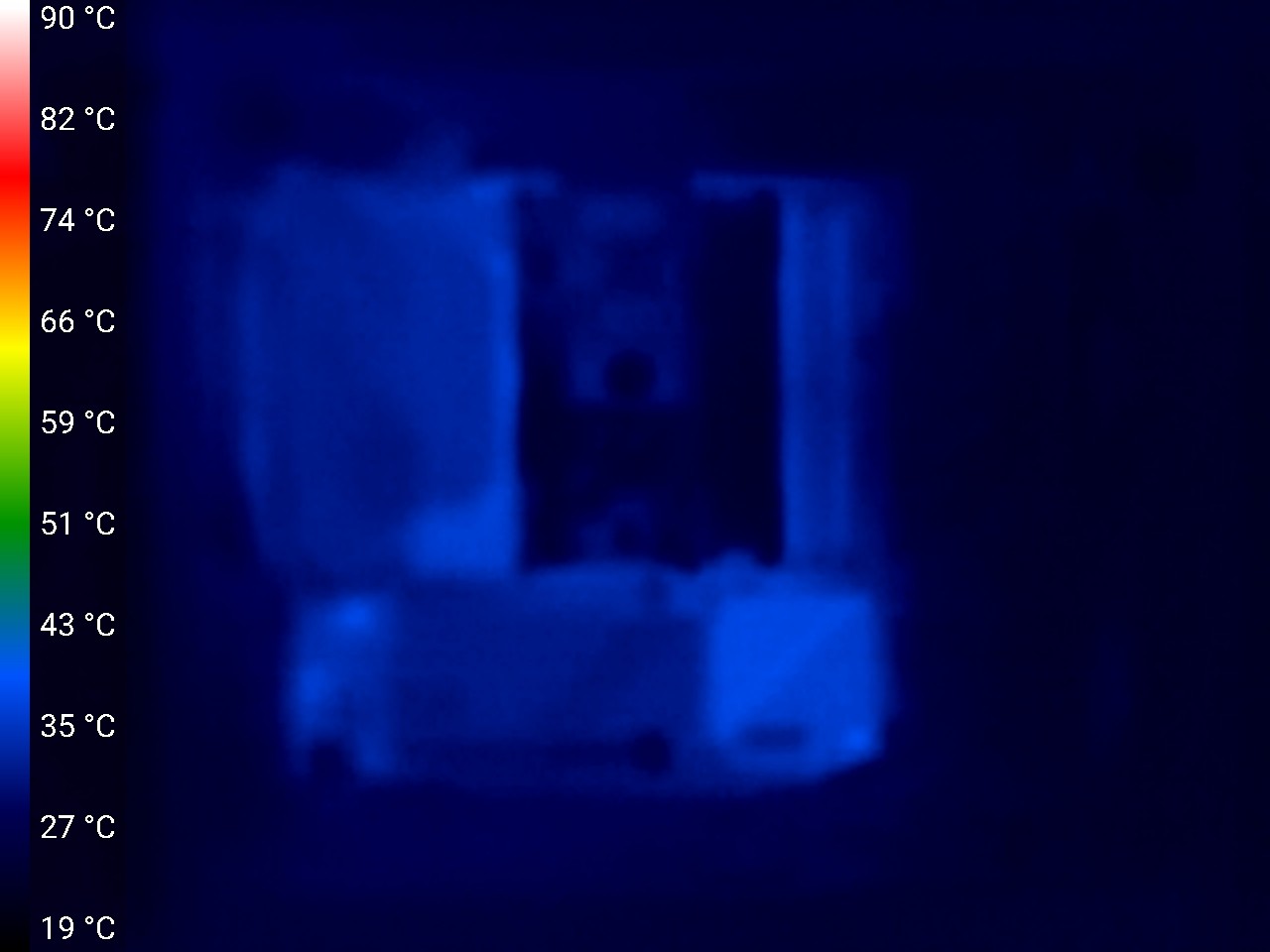 thermal image