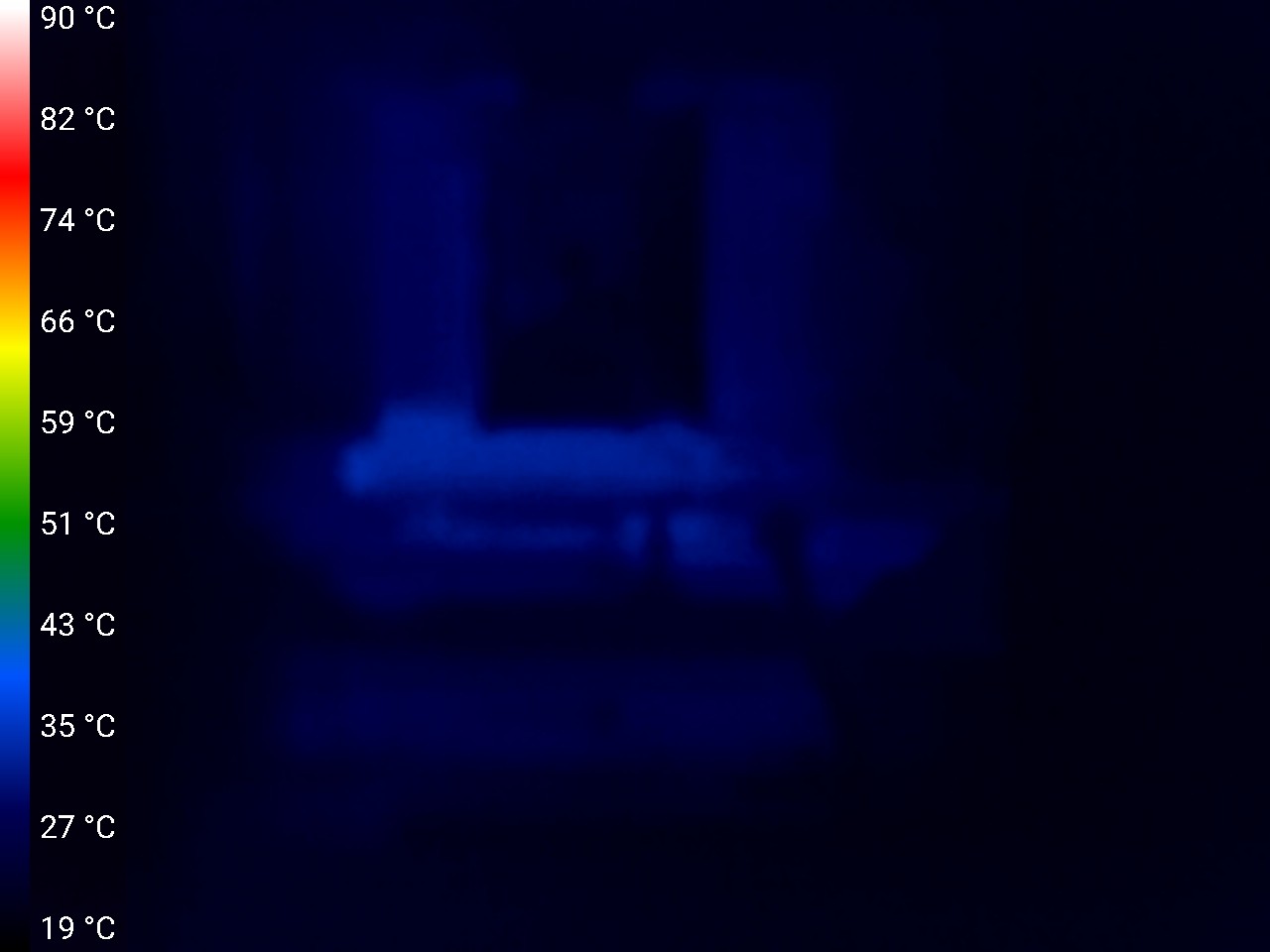 thermal image