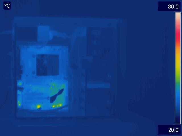 thermal image