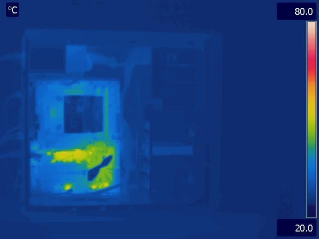 thermal image