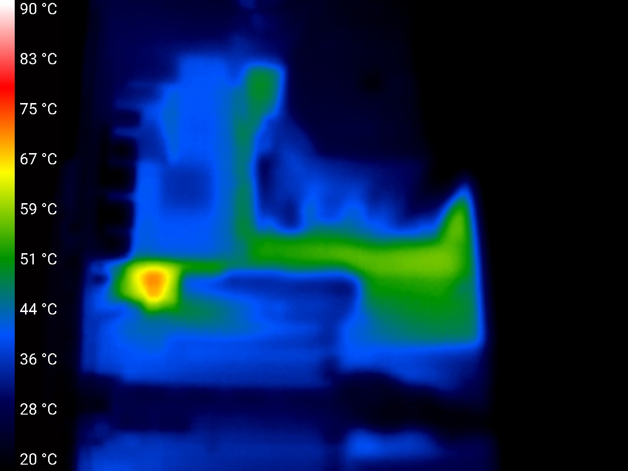 thermal image