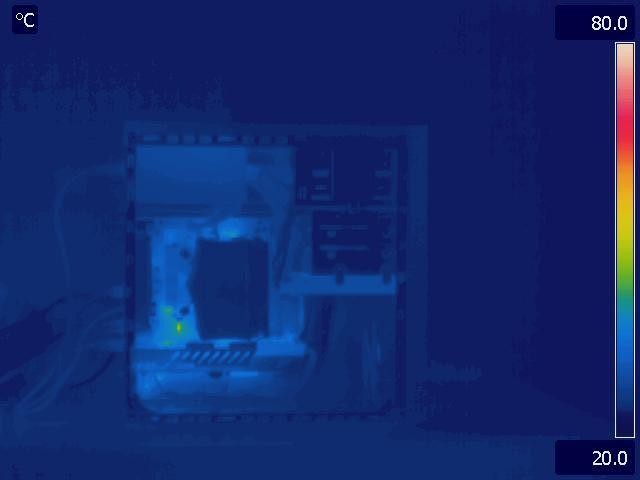 thermal image