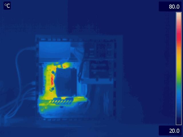 thermal image
