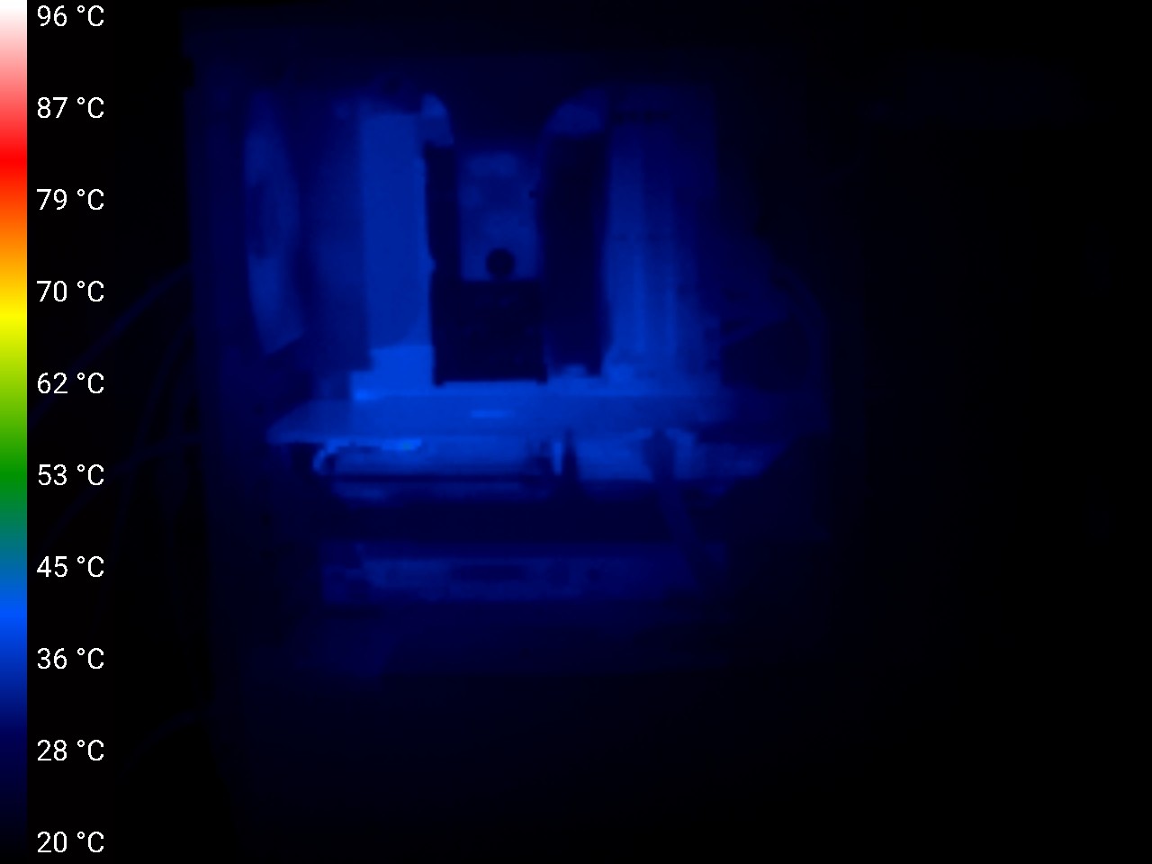 thermal image