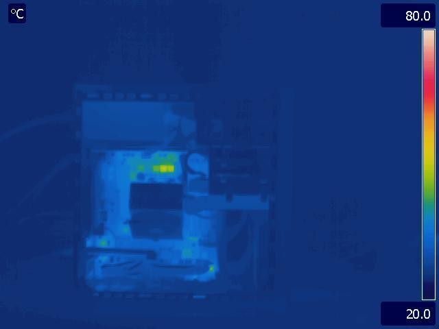 thermal image