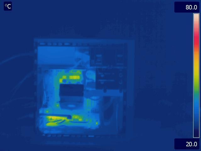 thermal image