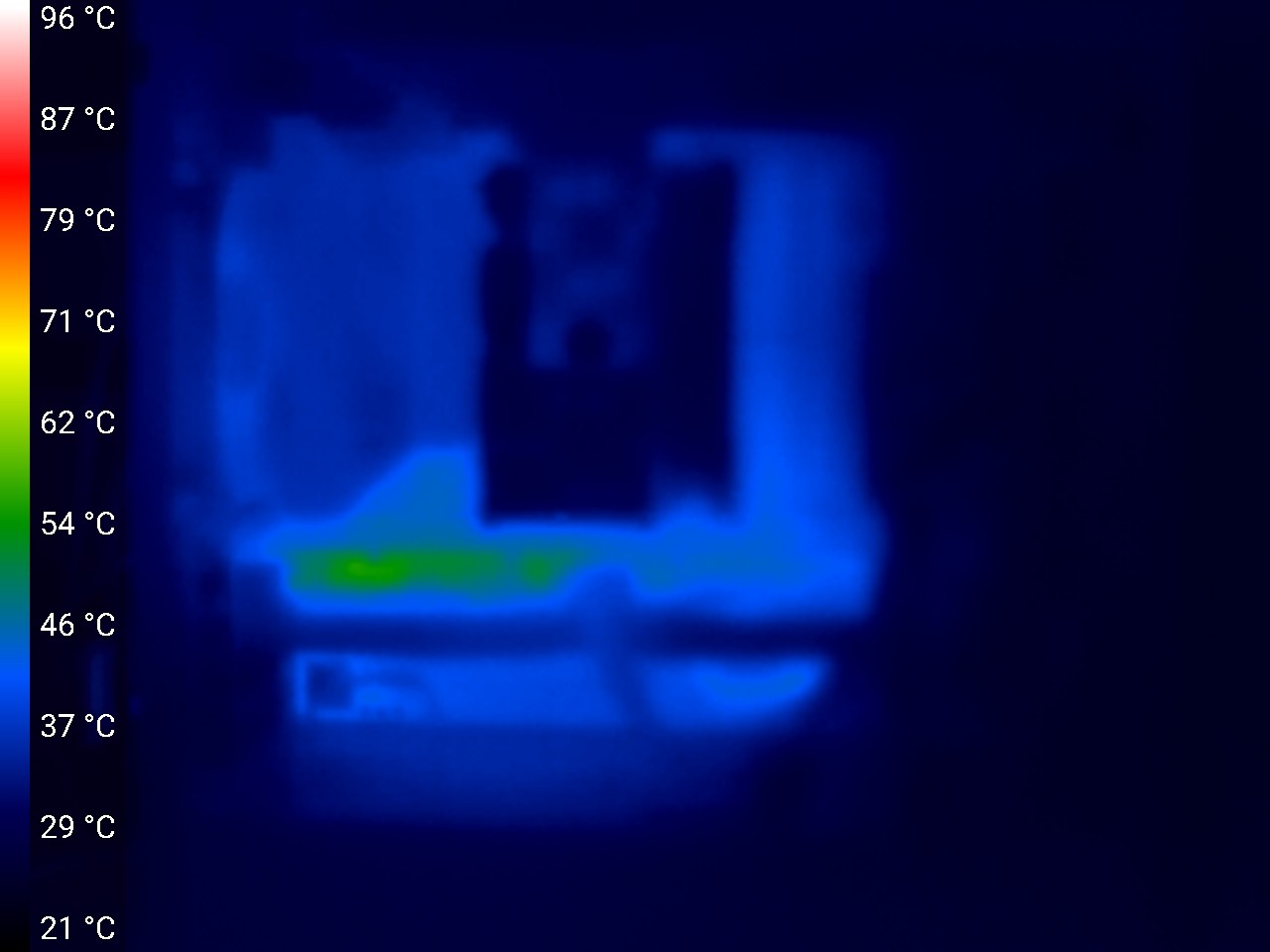 thermal image