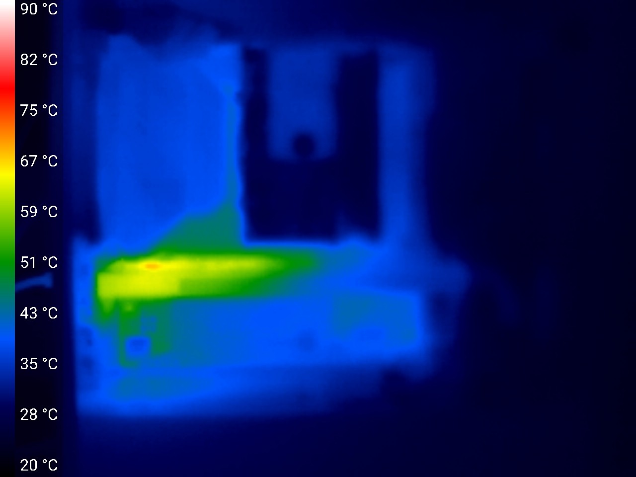 thermal image