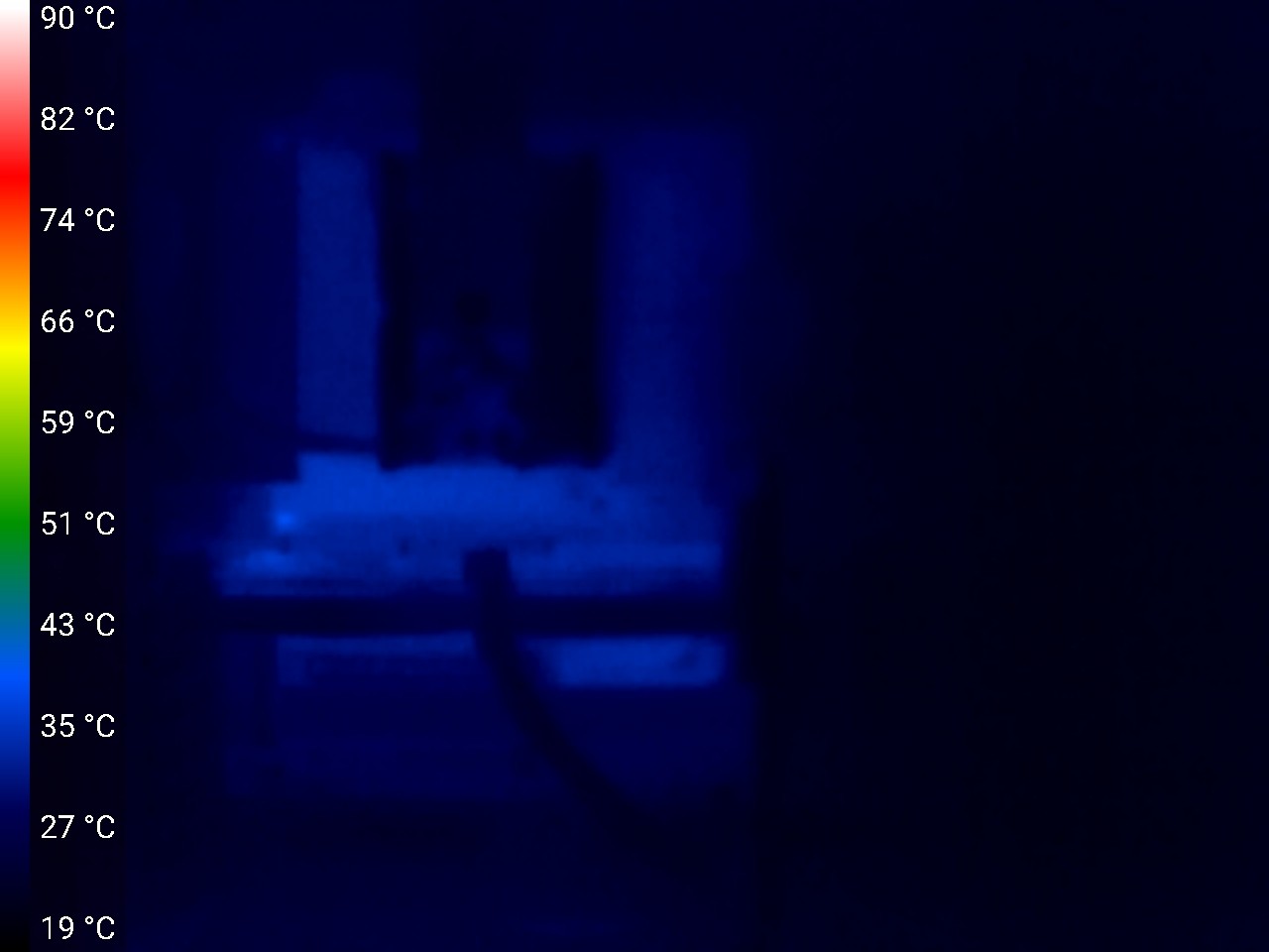 thermal image