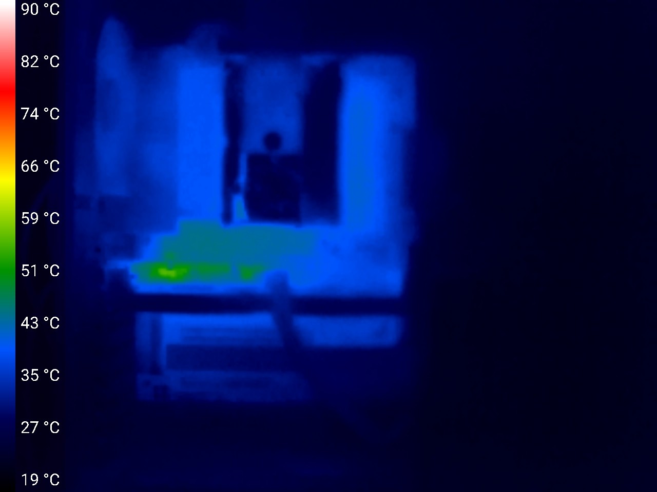 thermal image