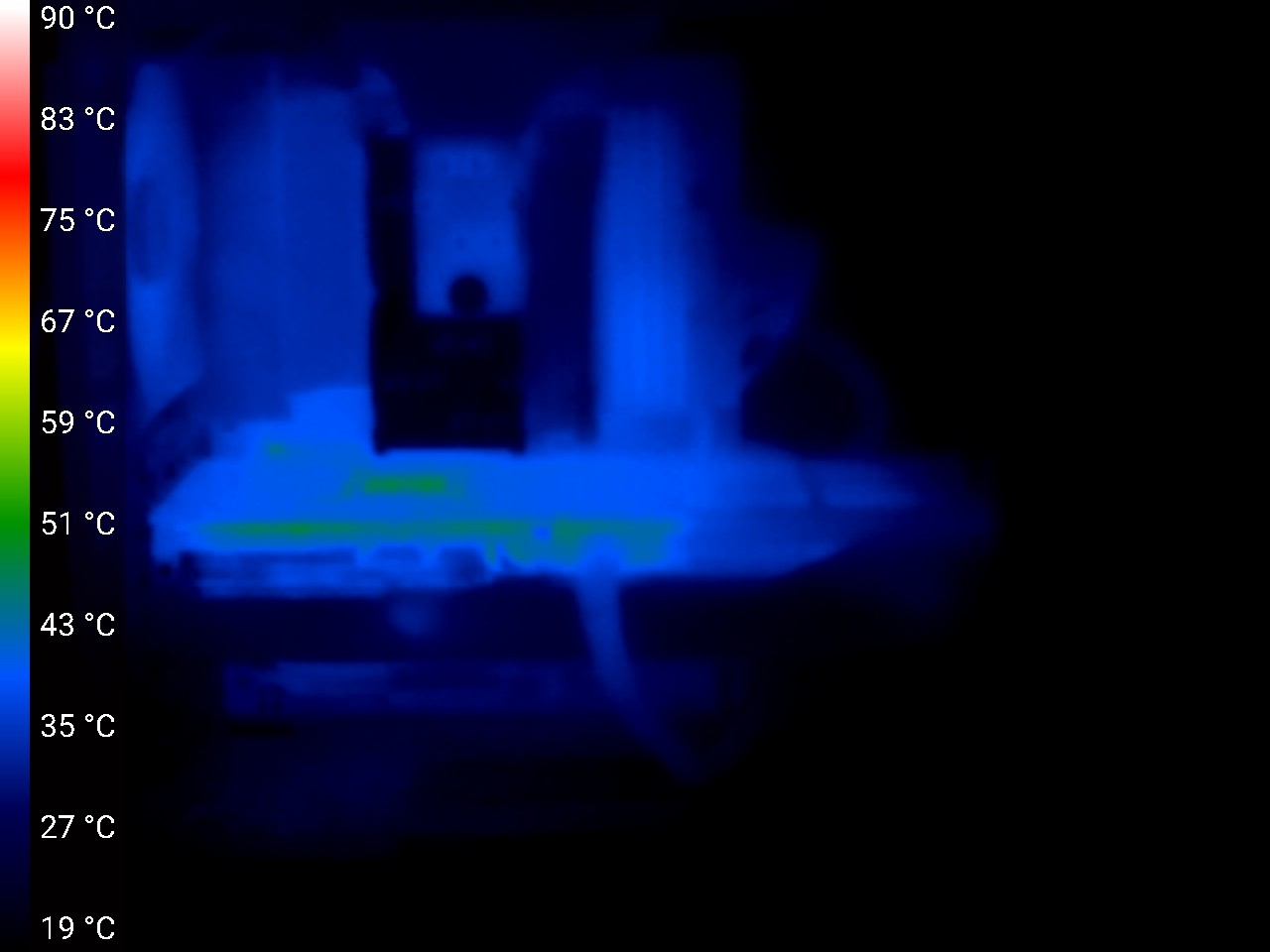 thermal image