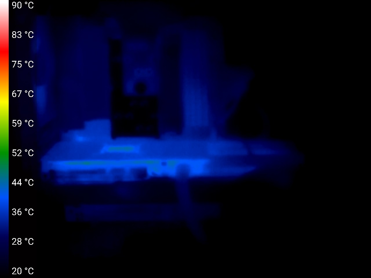thermal image