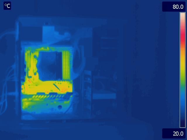 thermal image