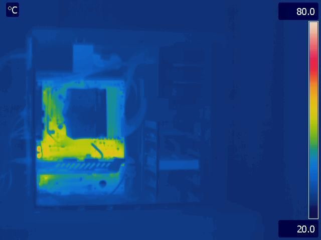 thermal image