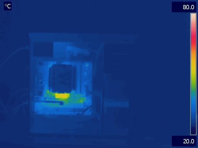 thermal image