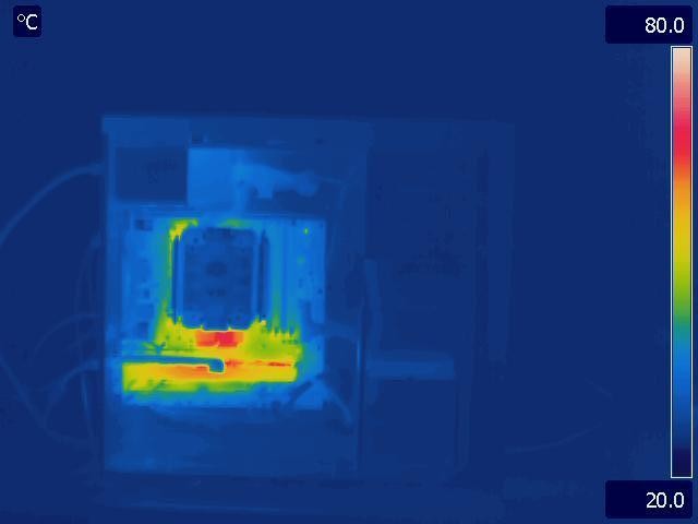 thermal image