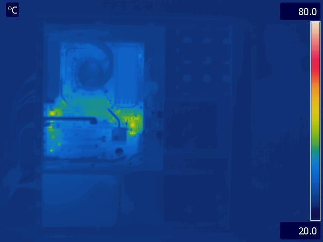 thermal image