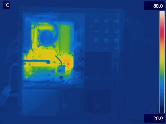 thermal image