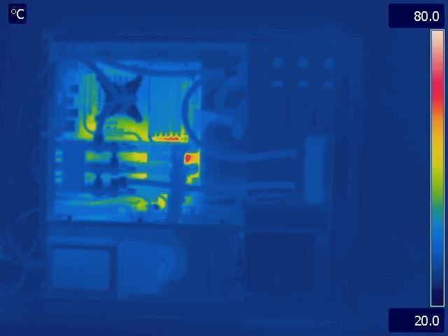 thermal image
