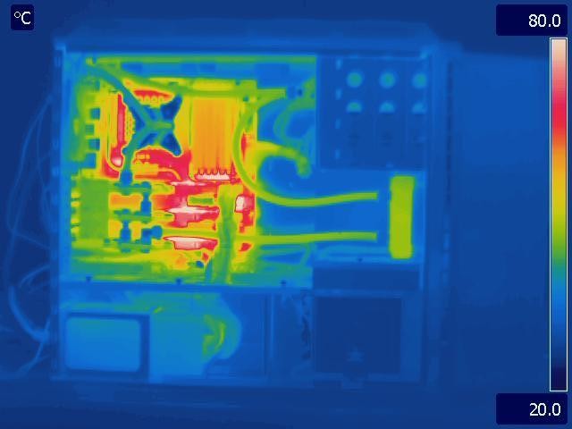 thermal image
