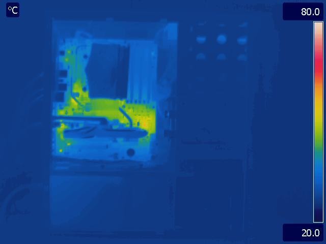 thermal image