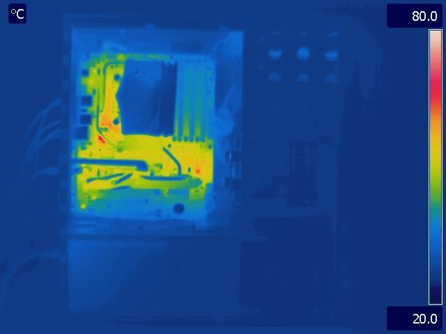 thermal image