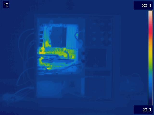 thermal image