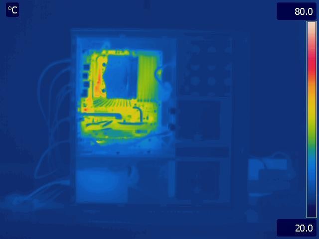 thermal image