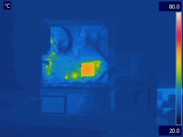 thermal image