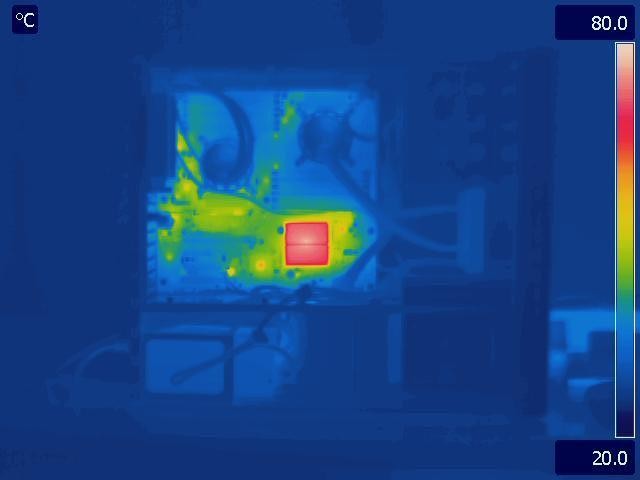 thermal image